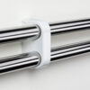 Purus Clip rörklammer c/c 40 Ø18/22