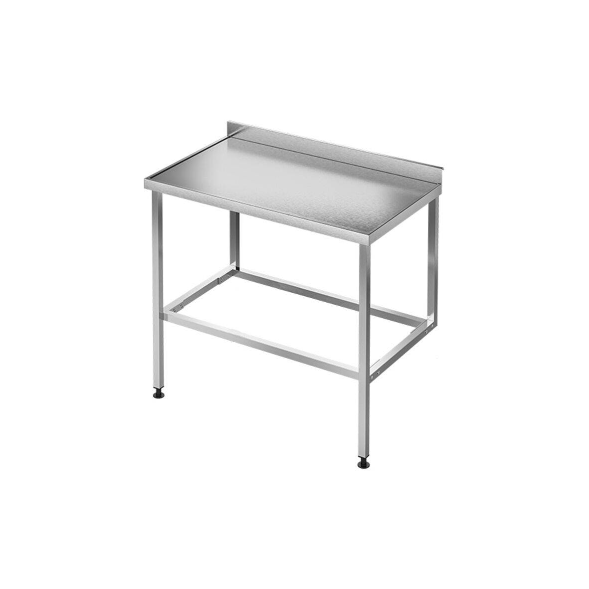 310S-Stativbank Stativbänk vägghängd med stödben i framkant