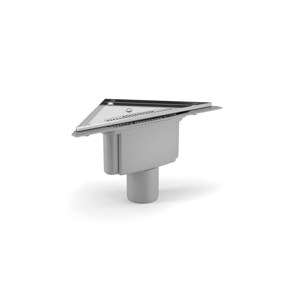 Utan+sil+C+75+botten Purus Corner utan sil Ø75 botten