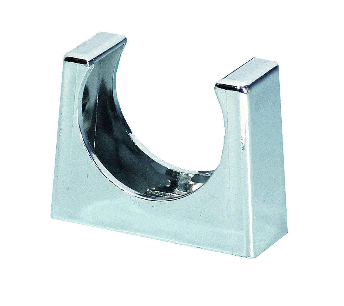 3812927 Purus Clips Ø32 krom