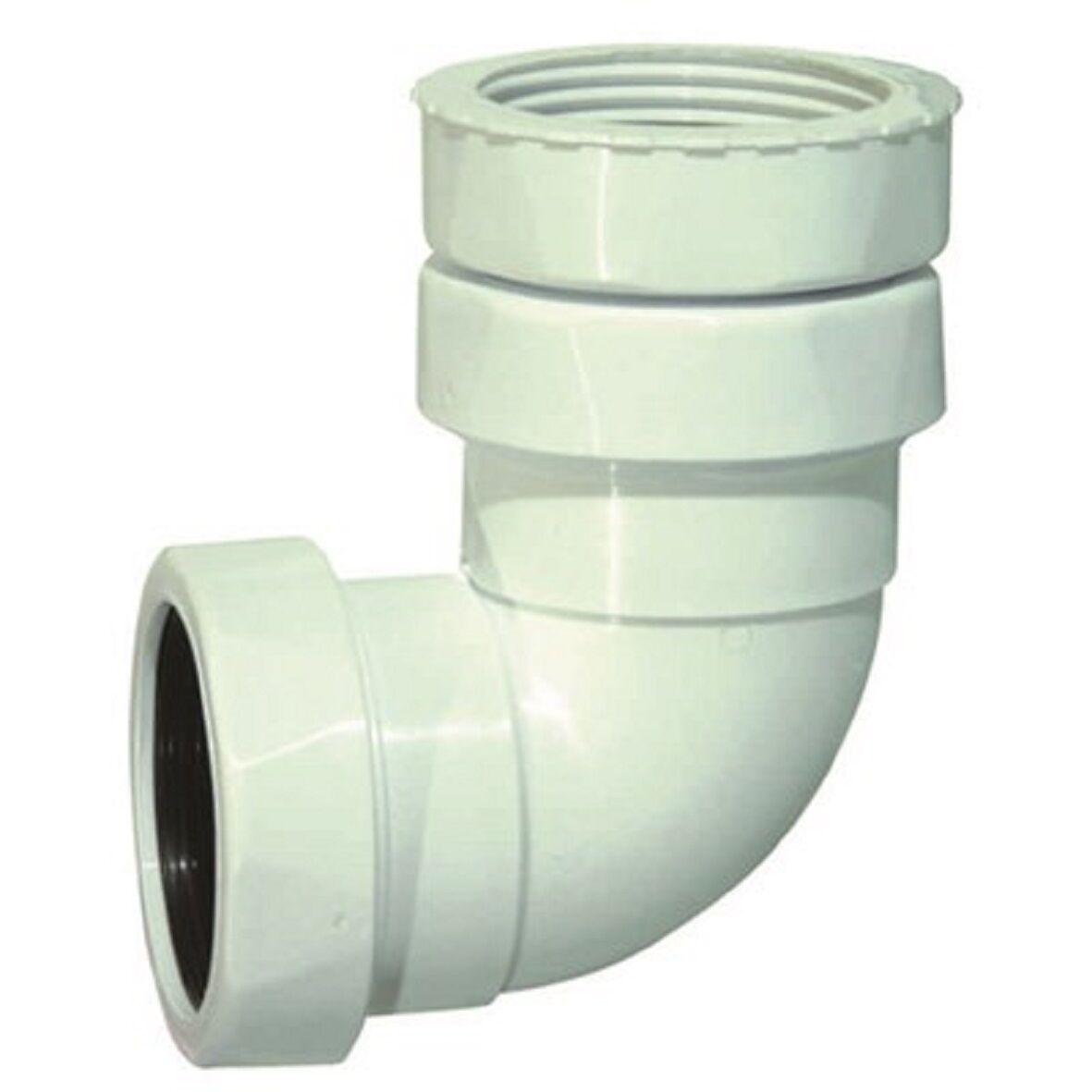 4513925 PUM utloppsvinkel vertikal G32/G40xØ32/Ø40 mm