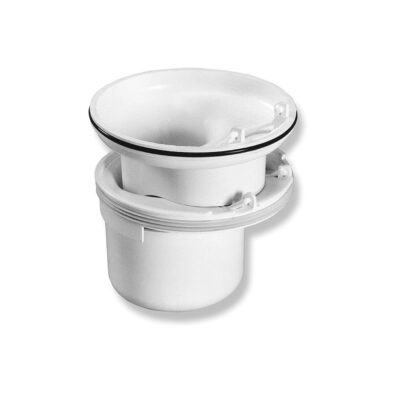 Vattenlås Ran med stänkskydd