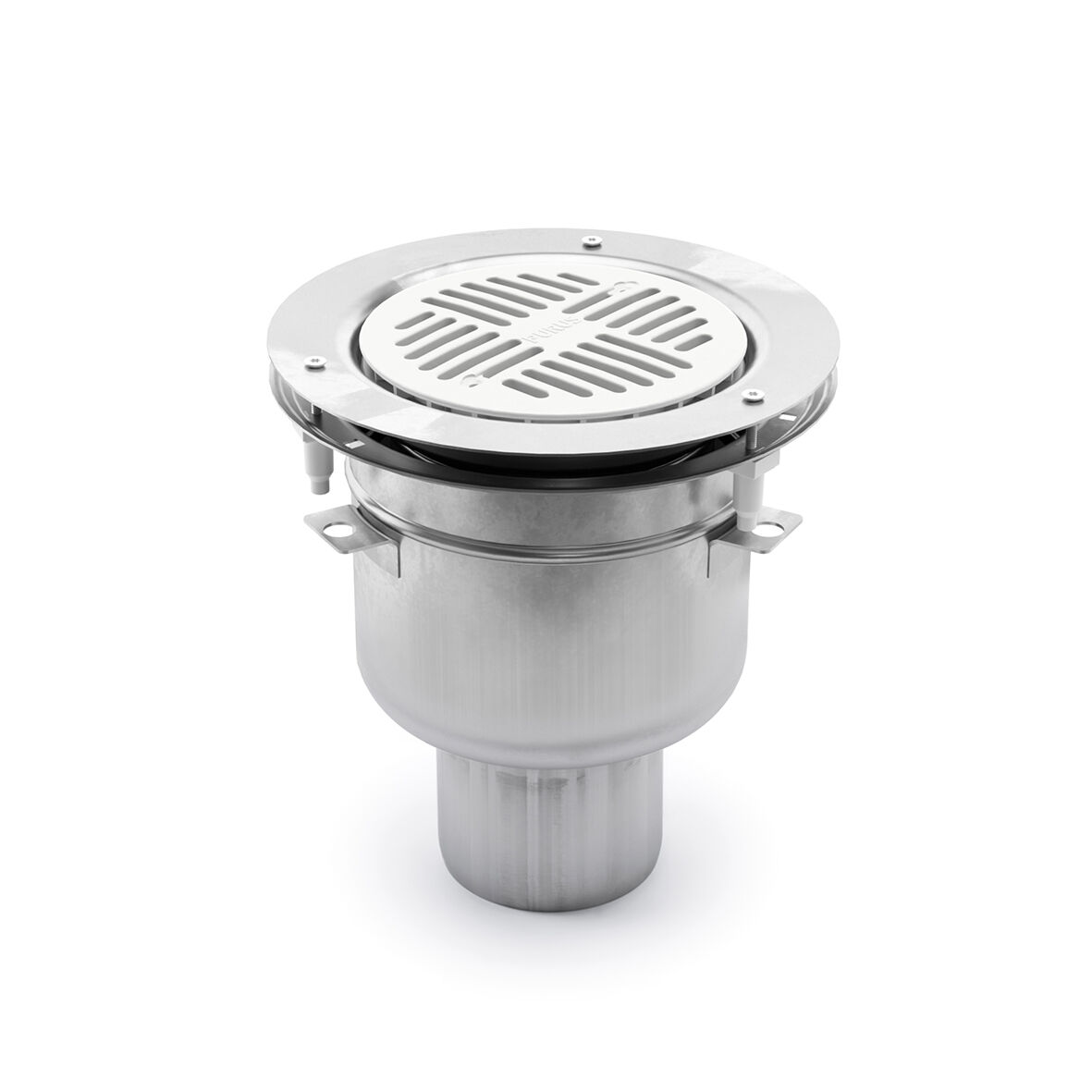 Golvbrunn Tor 75 P botten