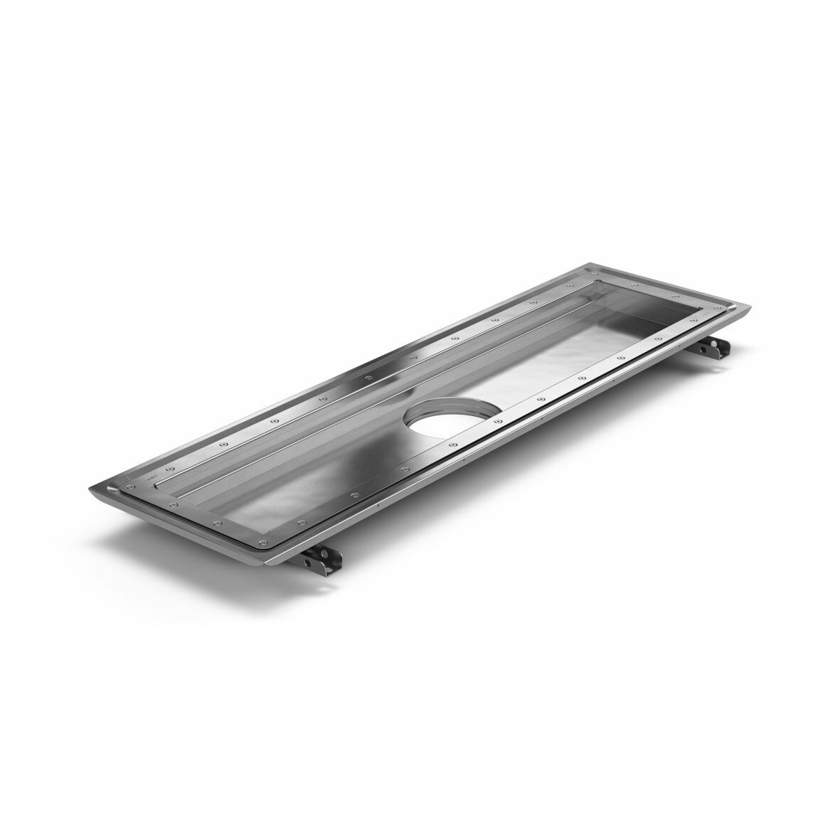 Purusranna 200 818042M Purusränna 200 vinyl 600 mittutlopp