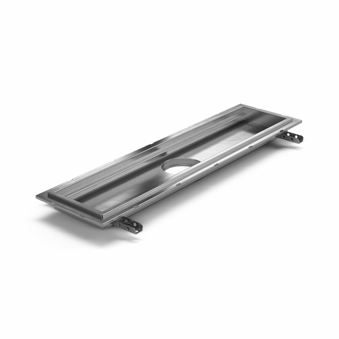 Purusranna 200 818082M Purusränna 200 klinker/lim 600 mittutlopp