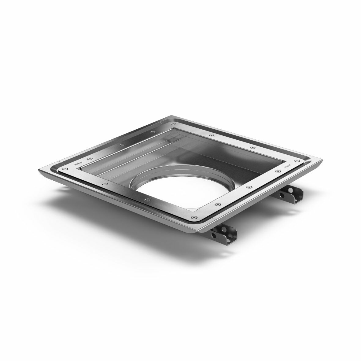 Purusranna kvadrat 818151 Purusränna kvadrat 200 vinyl