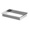 854571 Avfallshål rektangulär 200x300