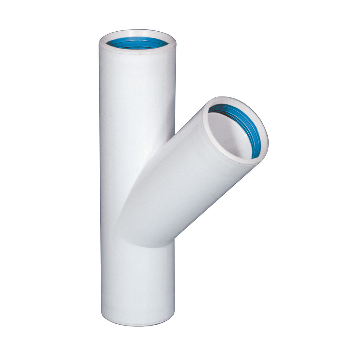 2910431 T-Rör 45 Ø32 instick