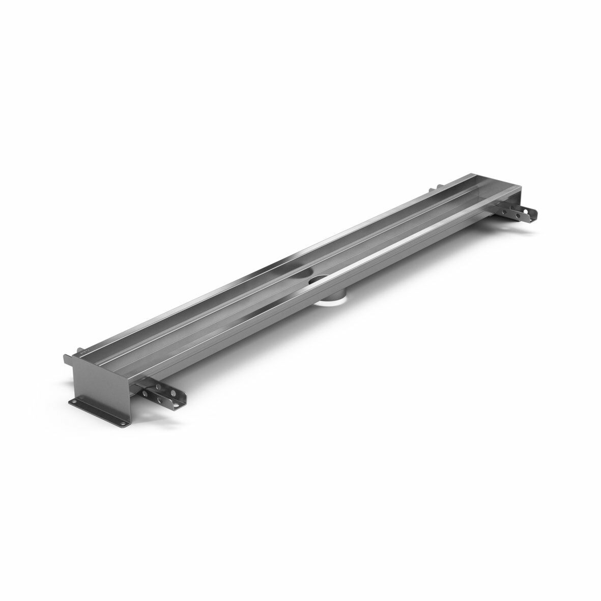 Purusranna 100 855275 Purusränna 100 betong 600 mittutlopp