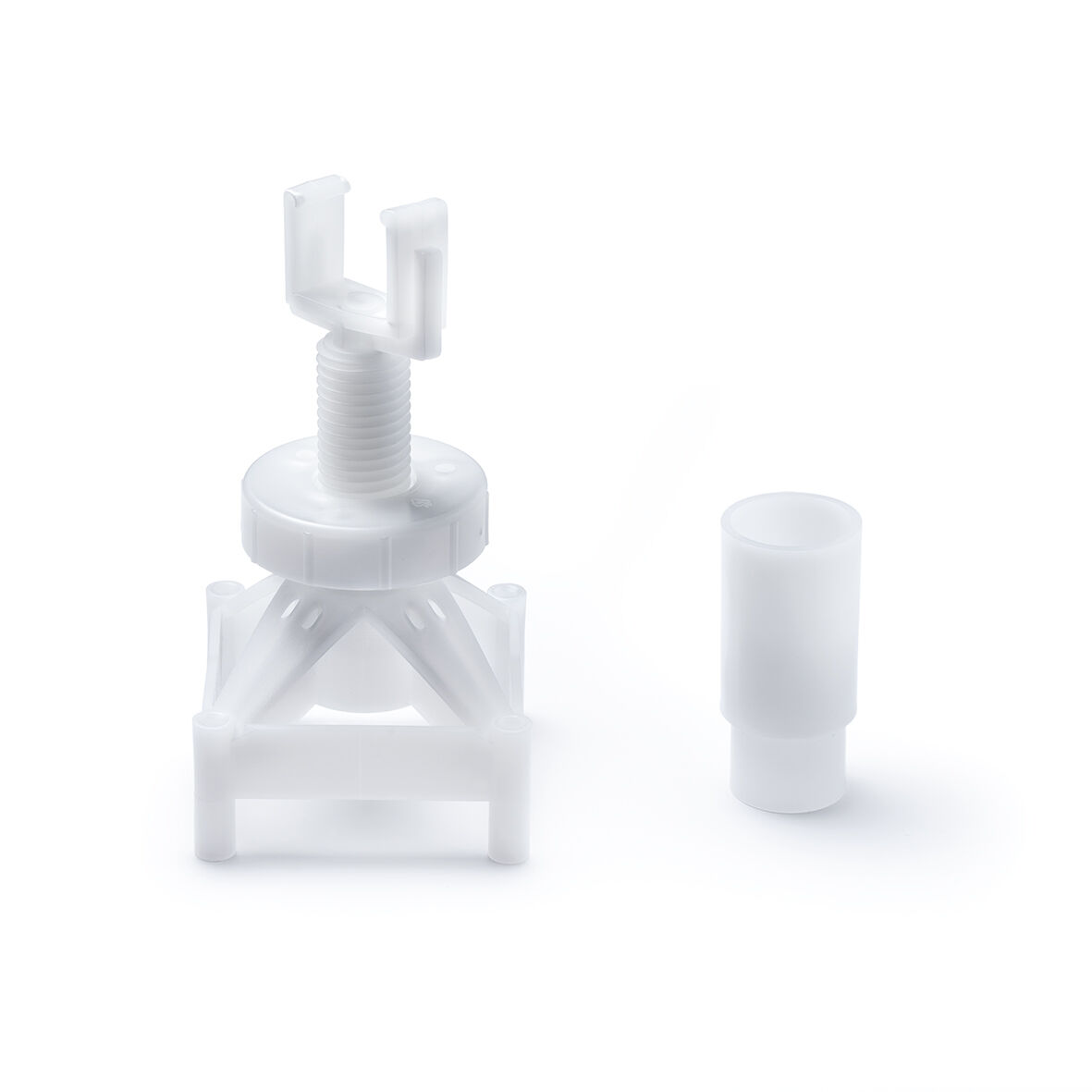 855541 Purusstöd för golvränna 1 st