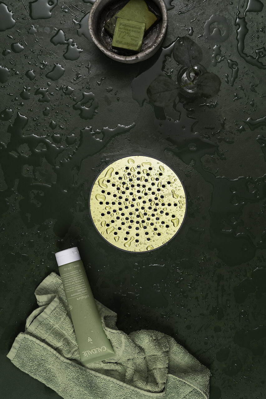 Purus Microcement Microcementsil Sun 150 mässing