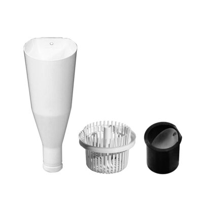 PUM spilltratt G32x40 luddfilter