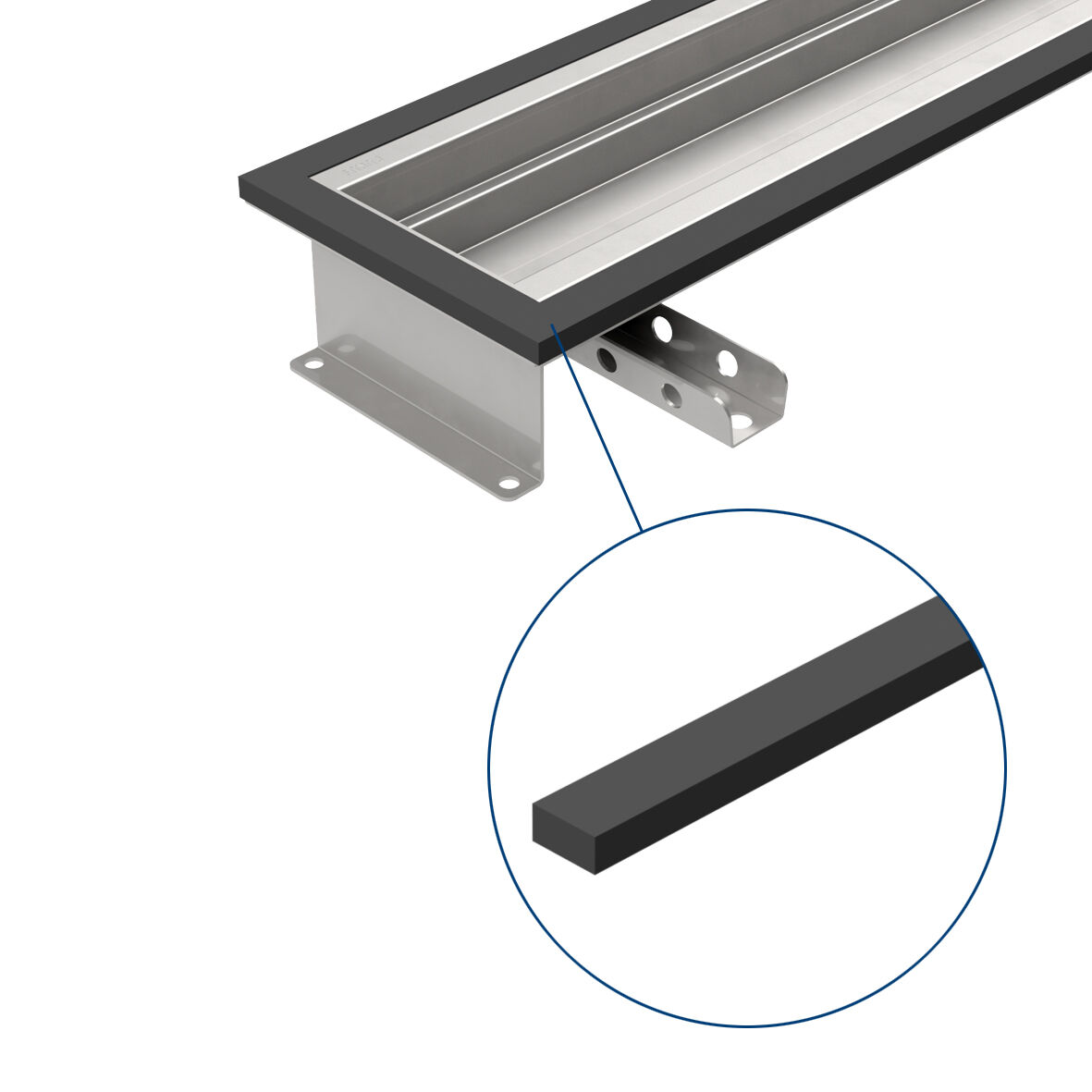 Galler_Silar 05185-25 Cellgummilist 600-1500mm