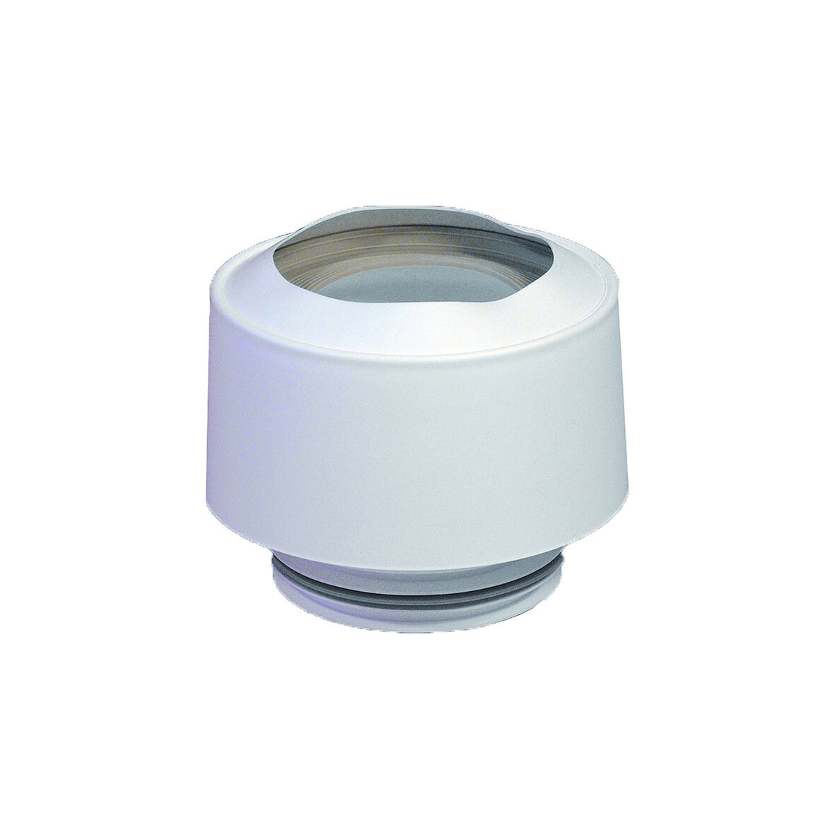 2910397 WC anslutning centrisk