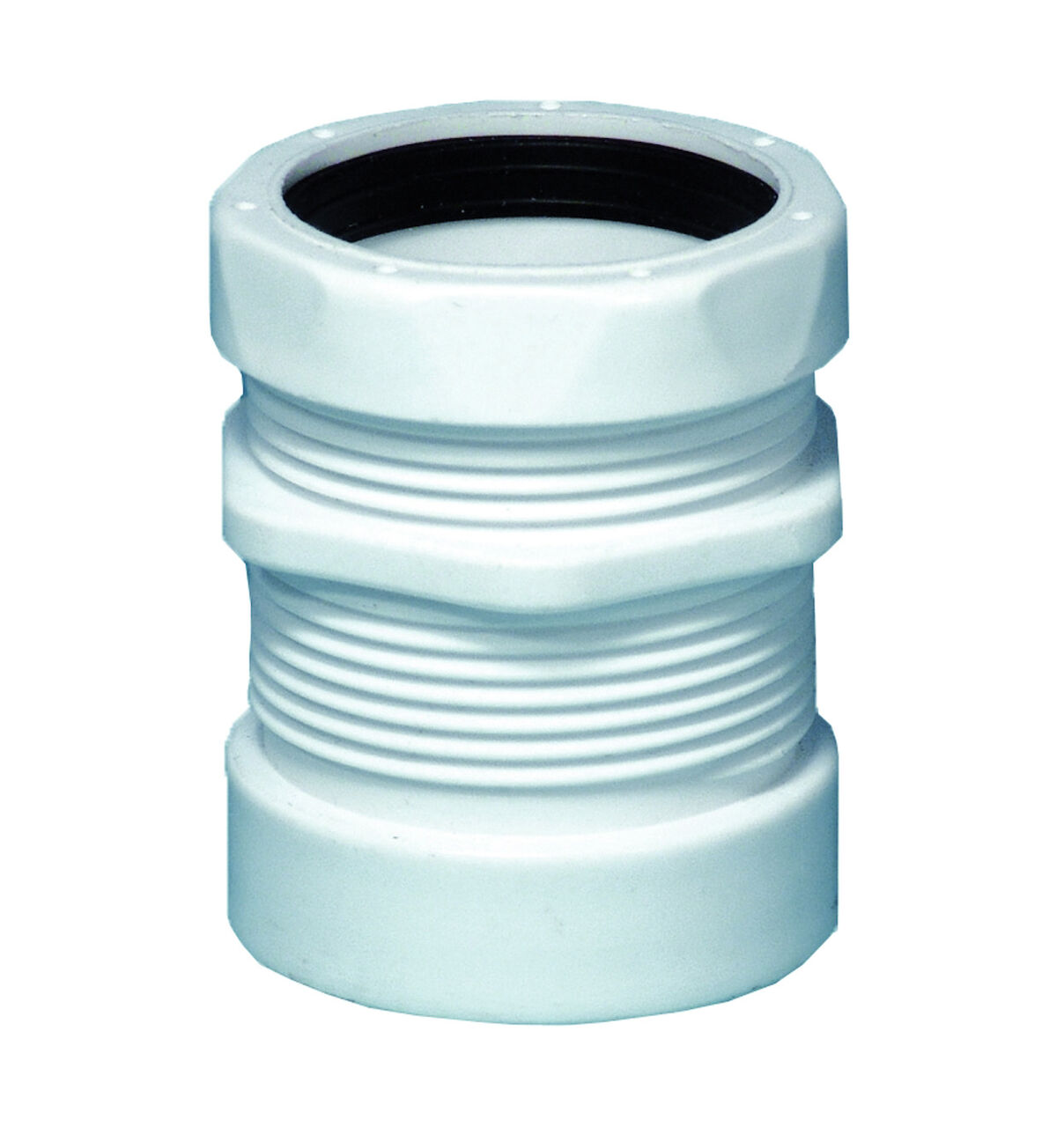 2912244 Övergångskoppling in/utvändig gänga Ø40xG40/G40