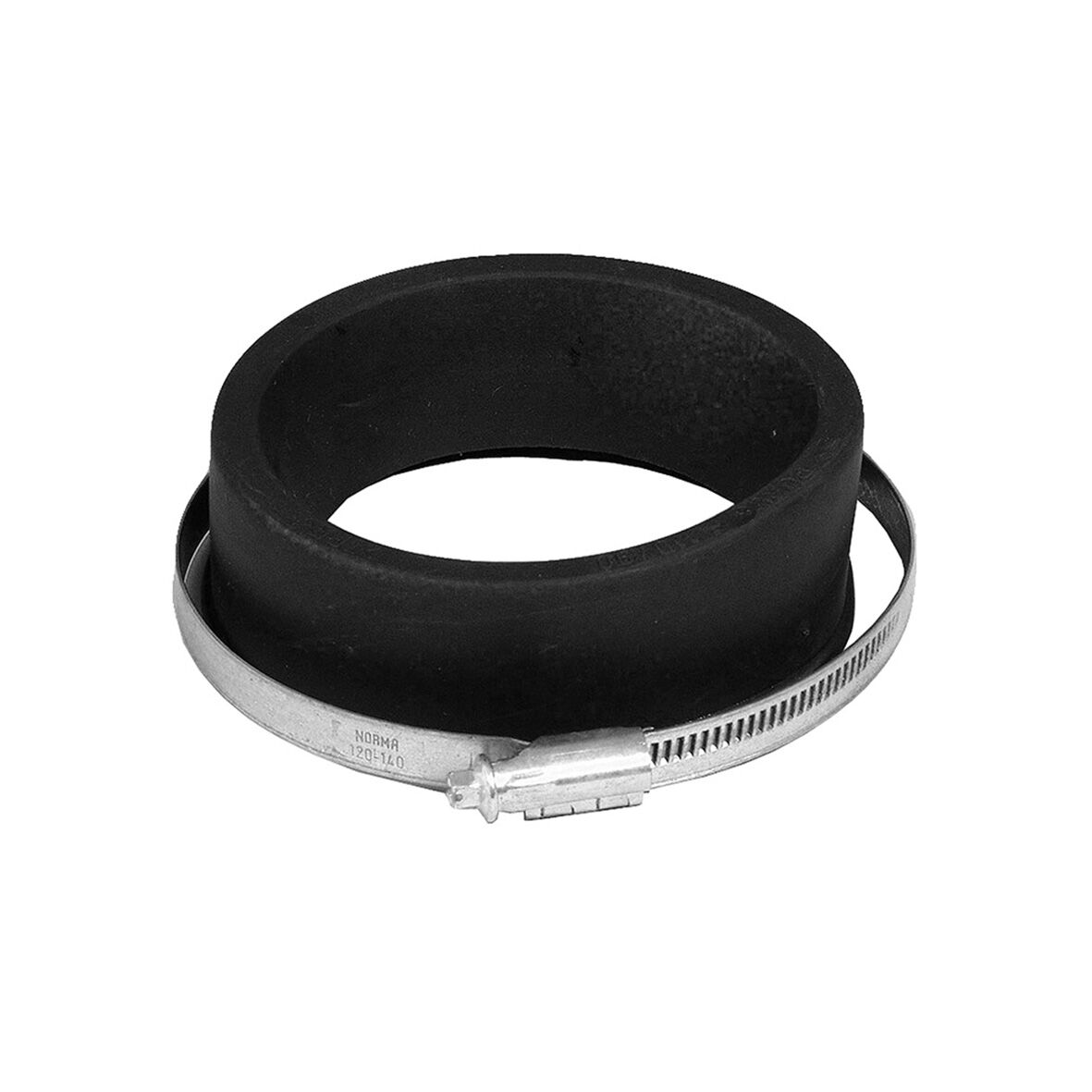 3106580 WC Manschett 146/90 med slangklämma