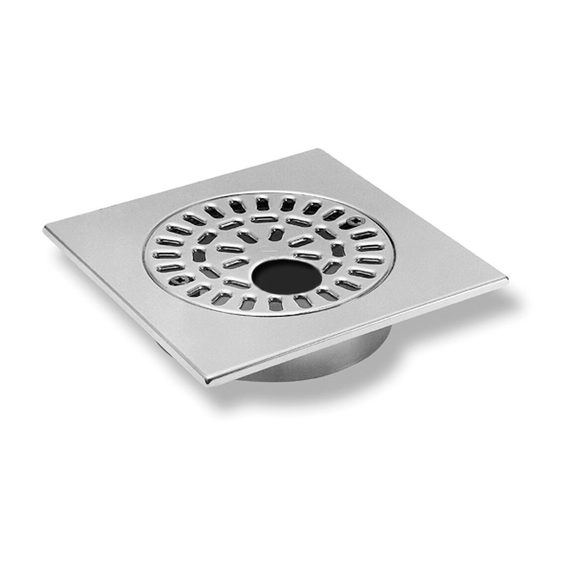 Klinkerram 200x200 med urtag H25 K3