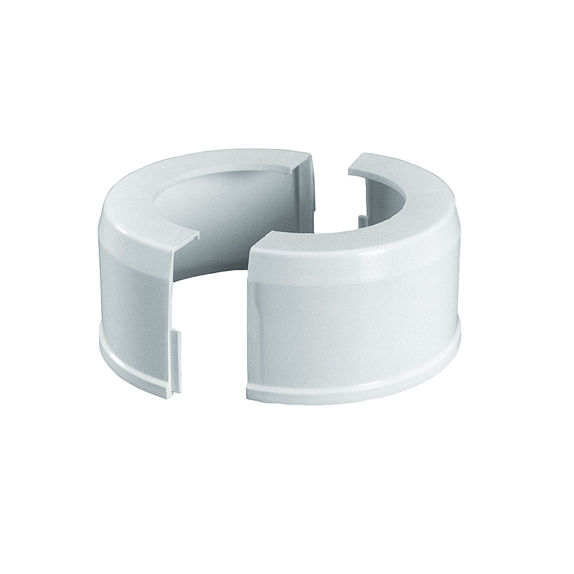 Golvhuv delbar för WC