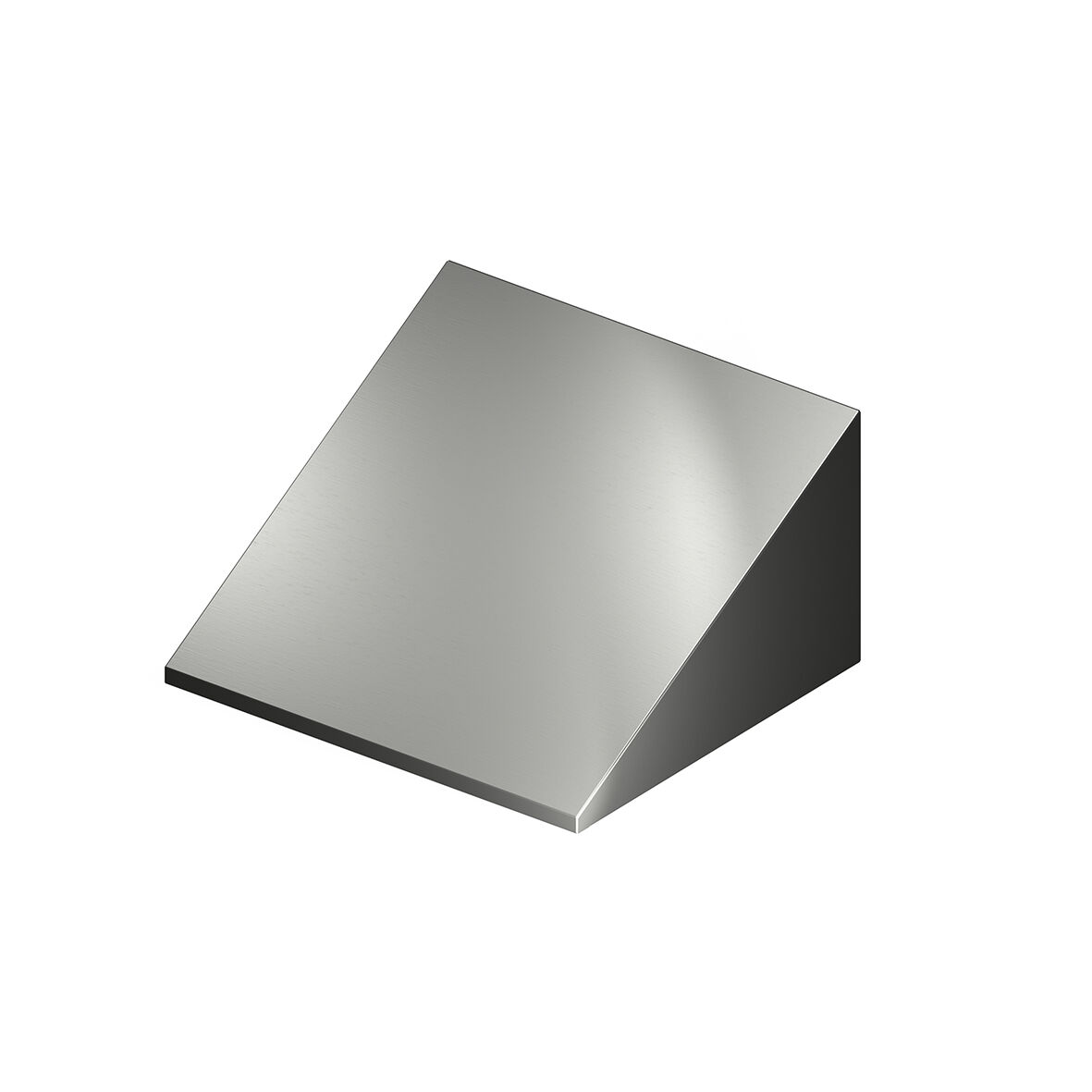 863073-Lutande-tak-400mm Lutande tak till väggskåp 400