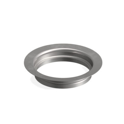 Förhöjningsring rostfri Ø150 x 16