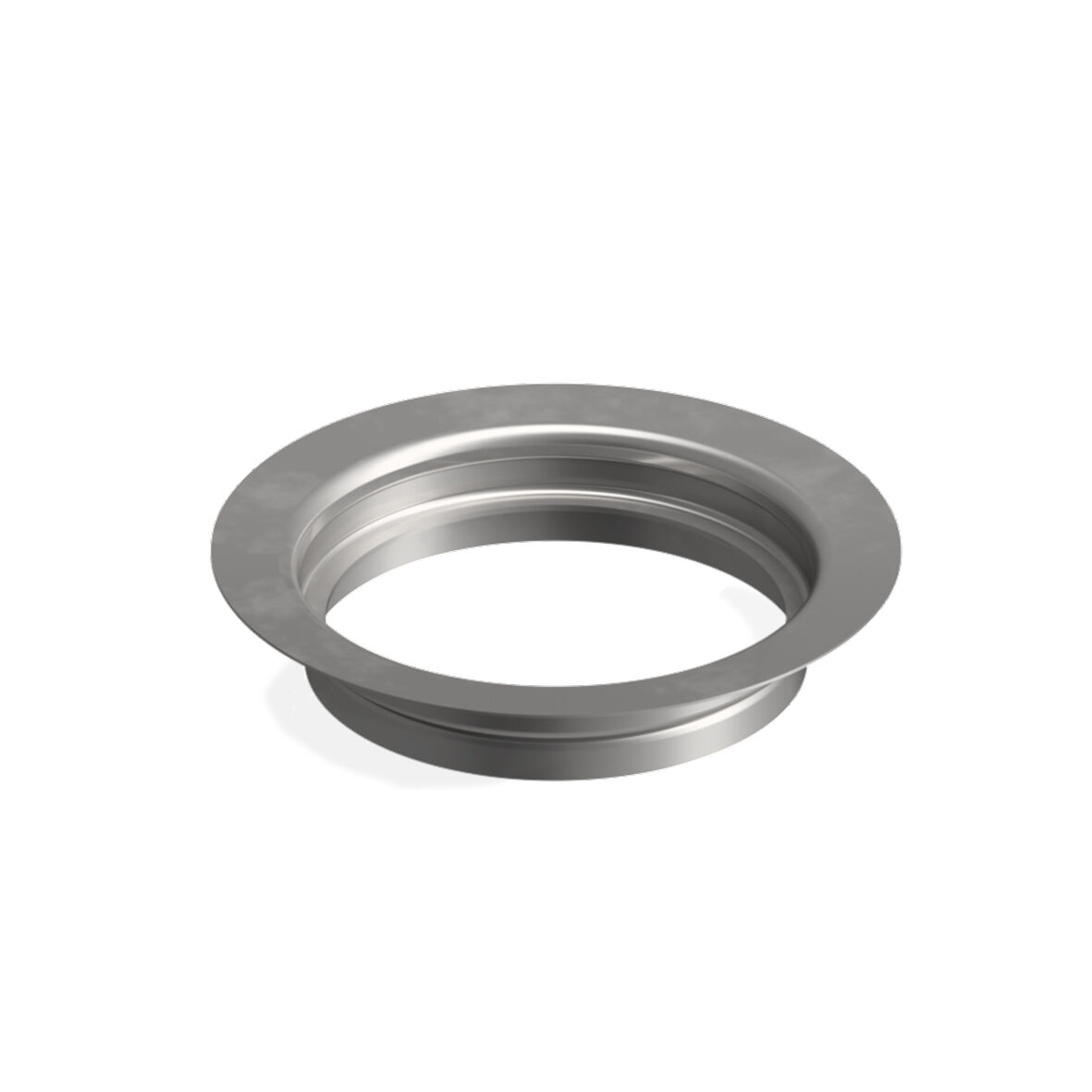 HA7135153 Förhöjningsring rostfri Ø150 x 16