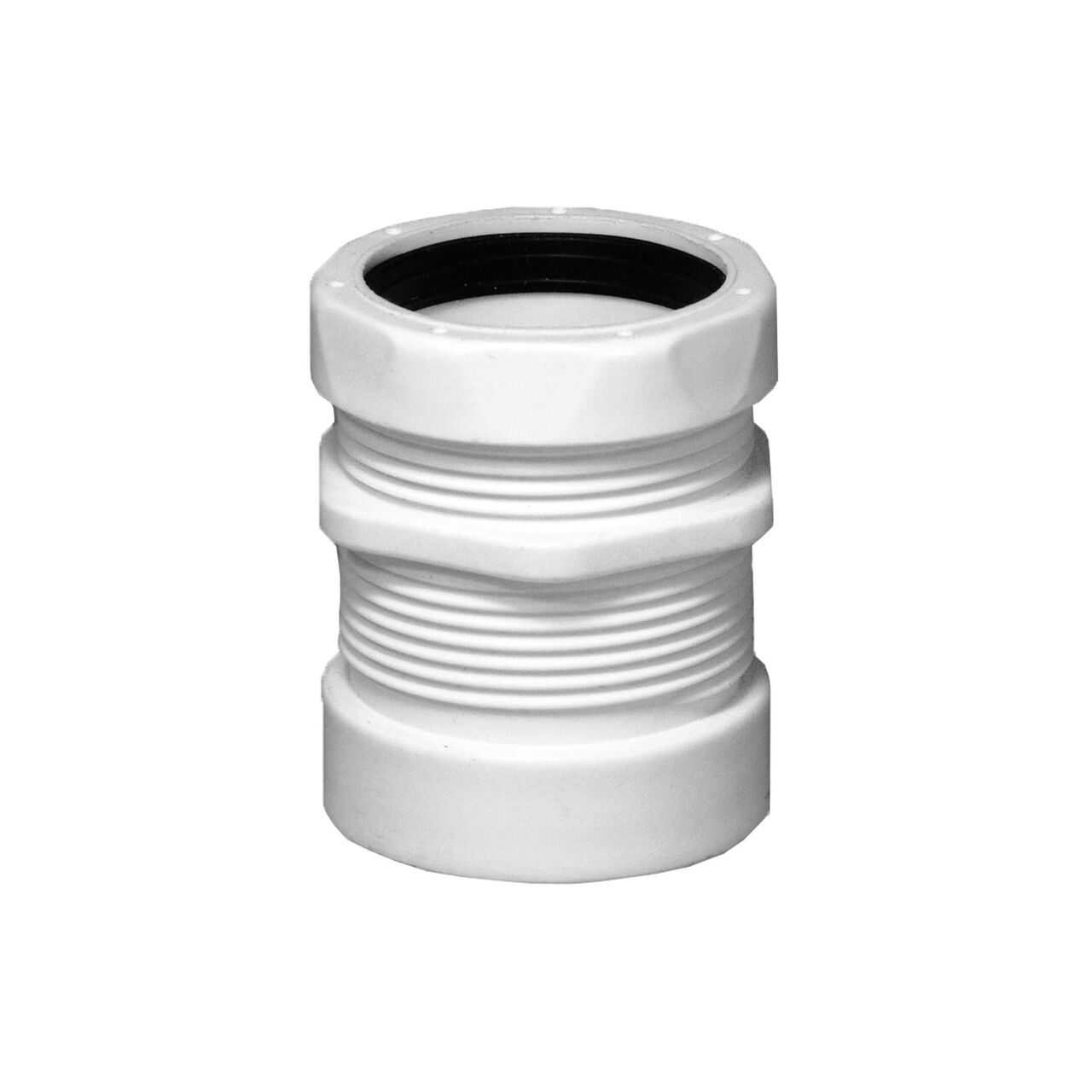 Övergångskoppling in/utvändig gänga Ø40xG40/G40