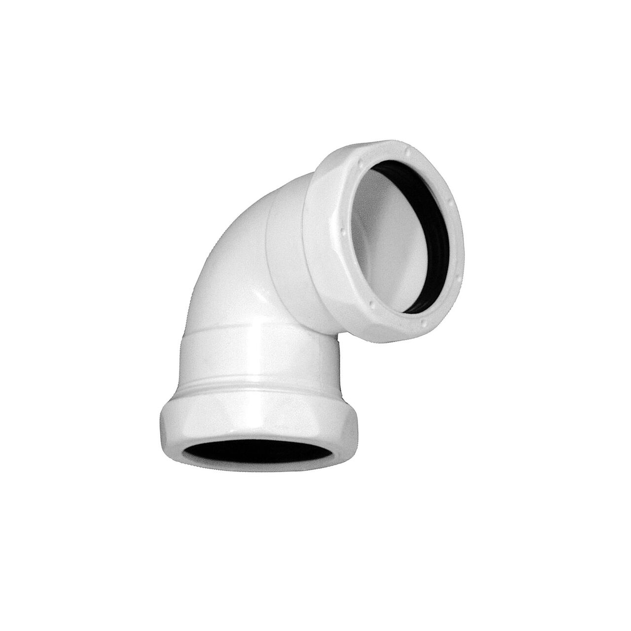 Vinkelkoppling 90 Ø40