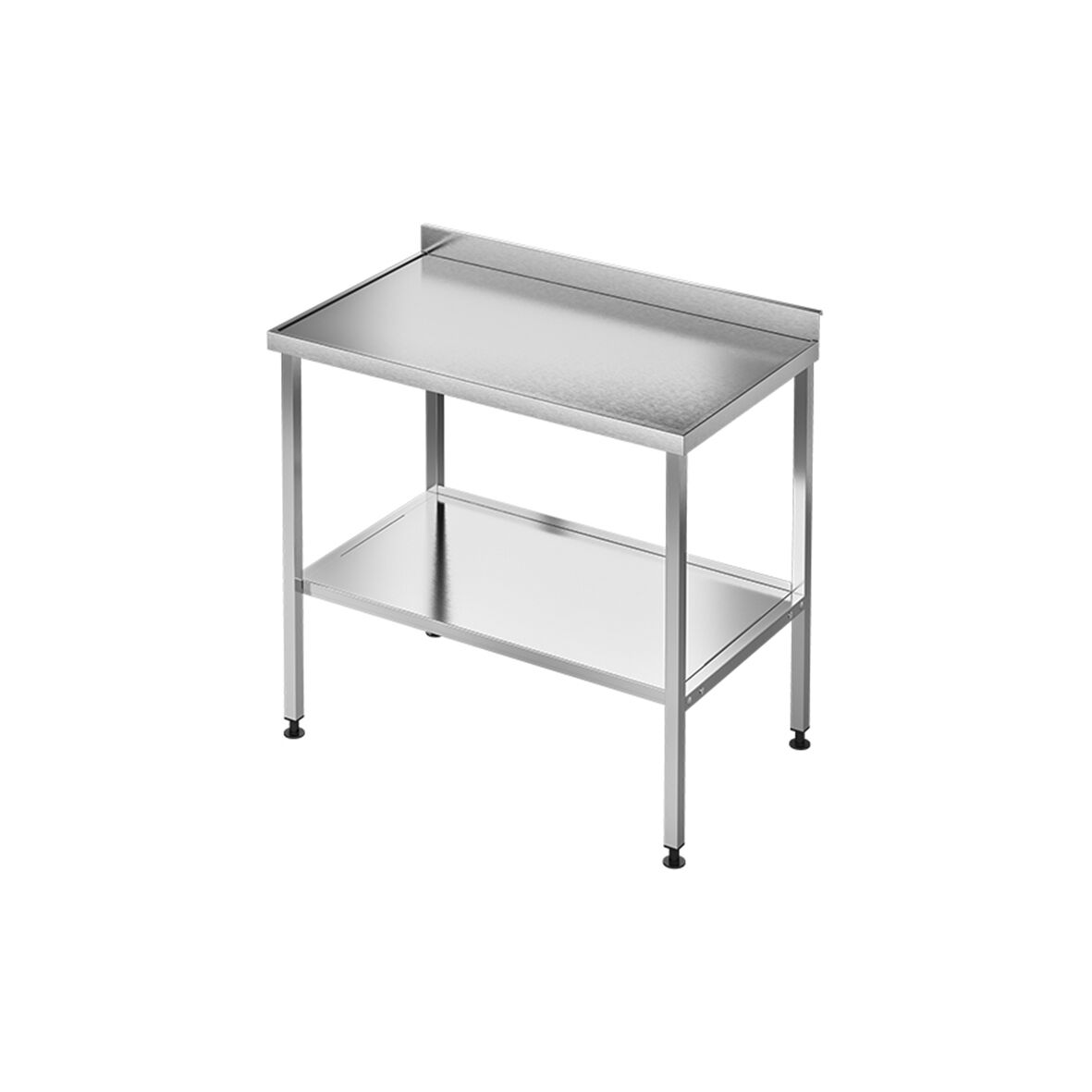 310P-Stativbank Stativbänk inkl plåthylla