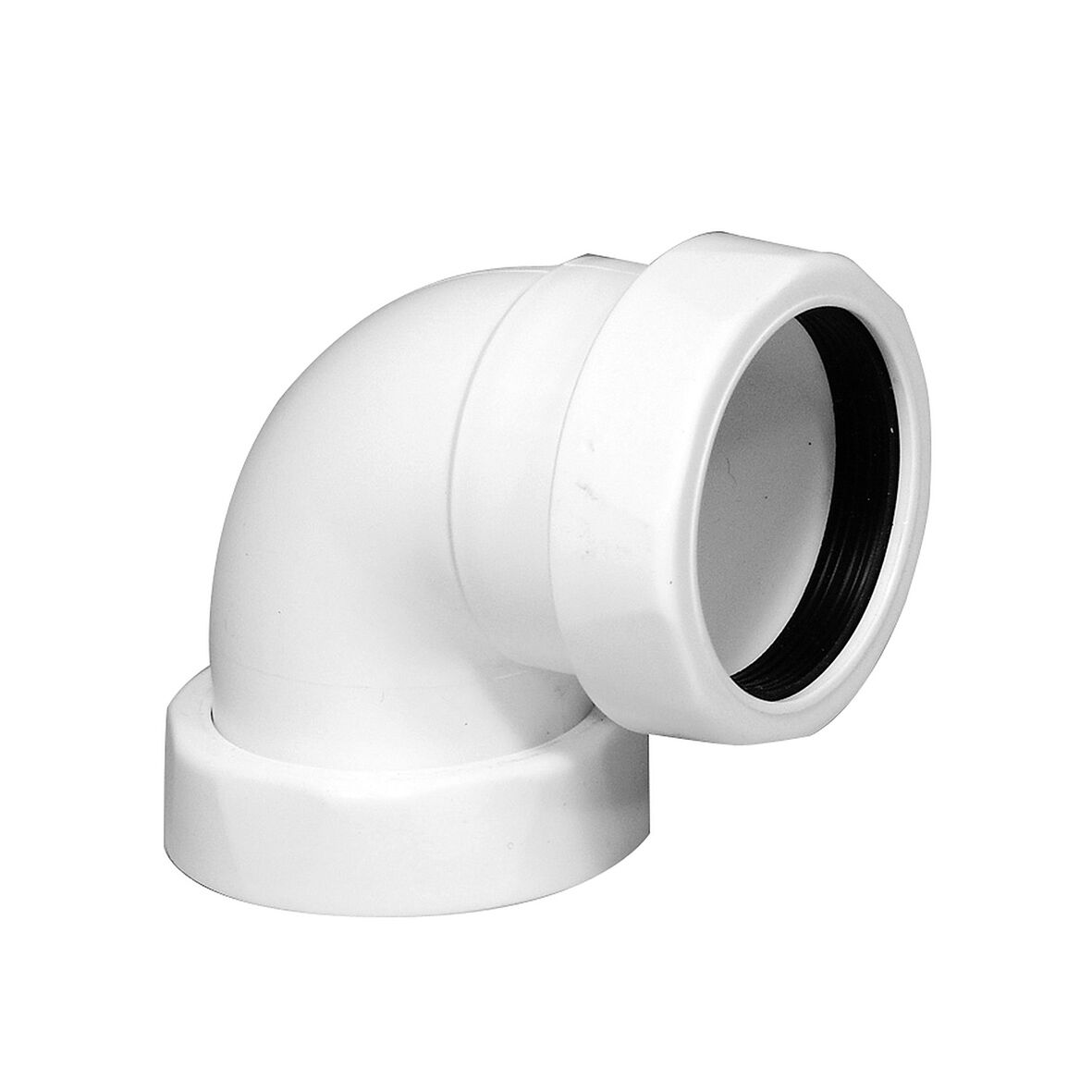 8571721 Vinkelkoppling 90 lekande mutter G40xØ40