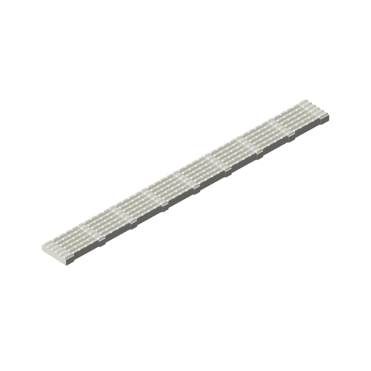 Plastgaller K3 B100xL300