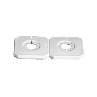 Rörtäckbricka Duo-täck 10-18 cc40