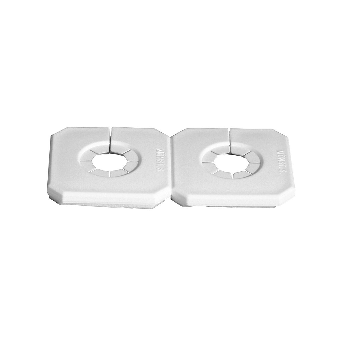 Rörtäckbricka Duo-täck 10-18 cc40