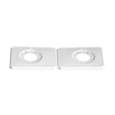Rörtäckbricka Duo-täck 15-22 cc60