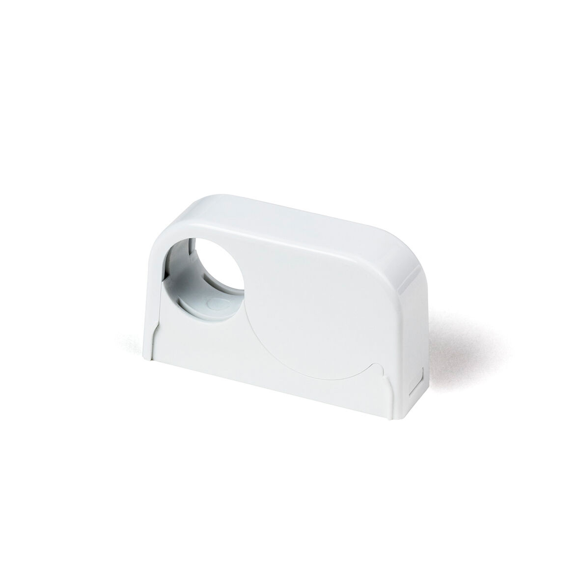 53690 Purus Clip rörklammer enkel Ø18/22