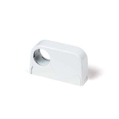 Purus Clip rörklammer enkel Ø18/22