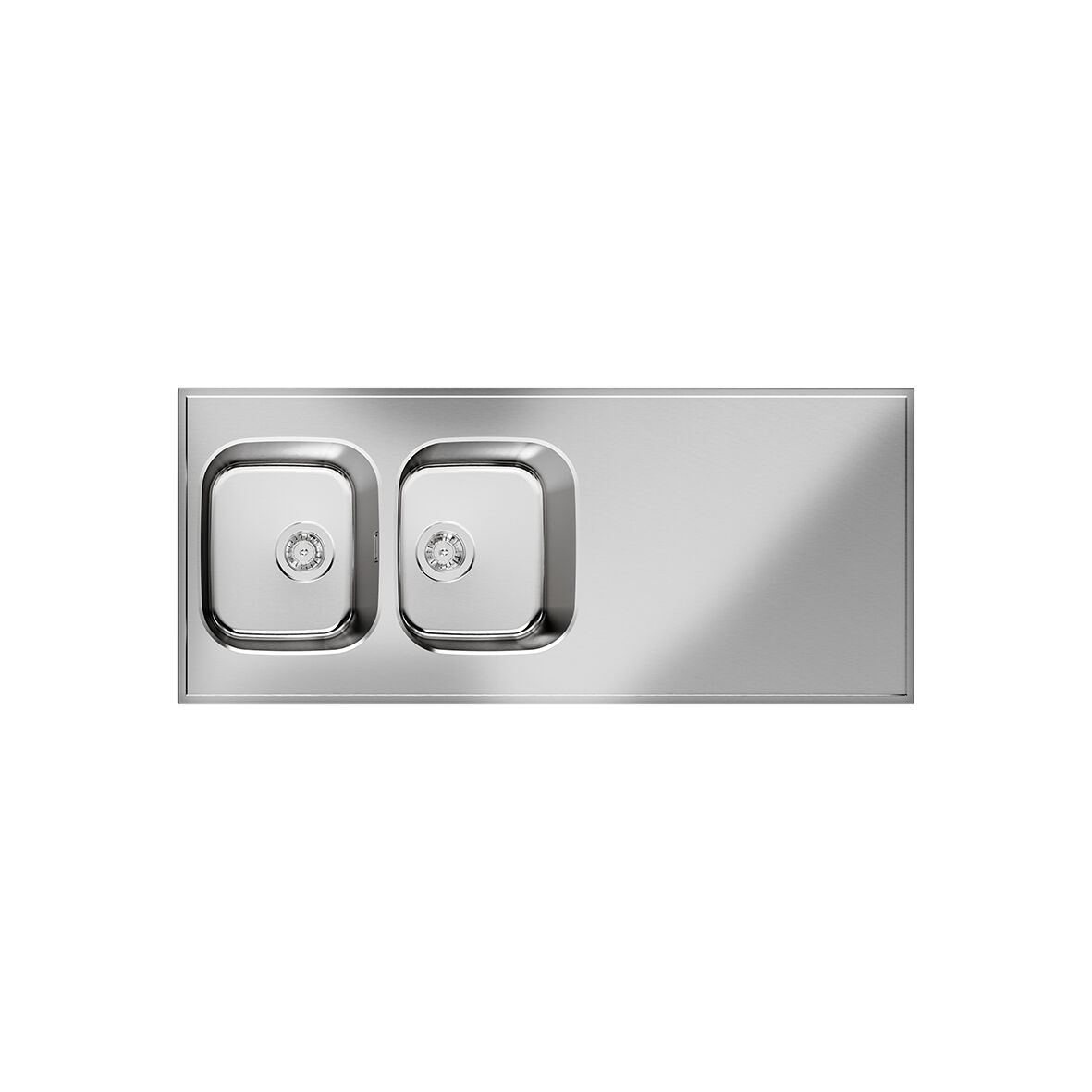 Diskbänk Basic H 1400x600