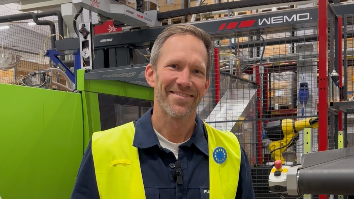 Fredrik Lindberg, Purus AB