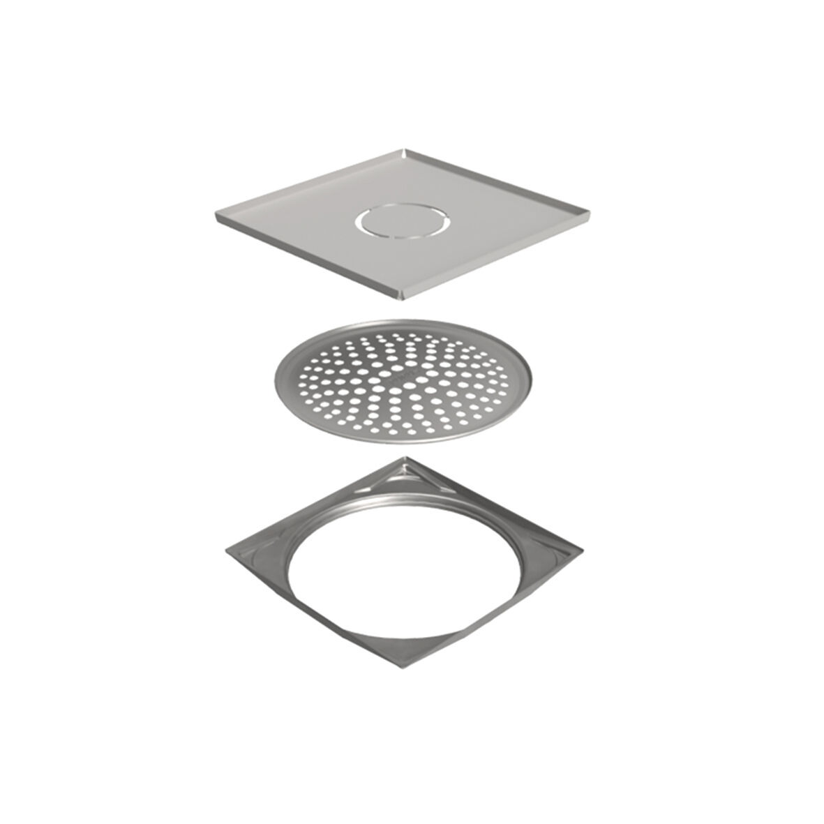 7130171 Purus Square 148 Tile insert