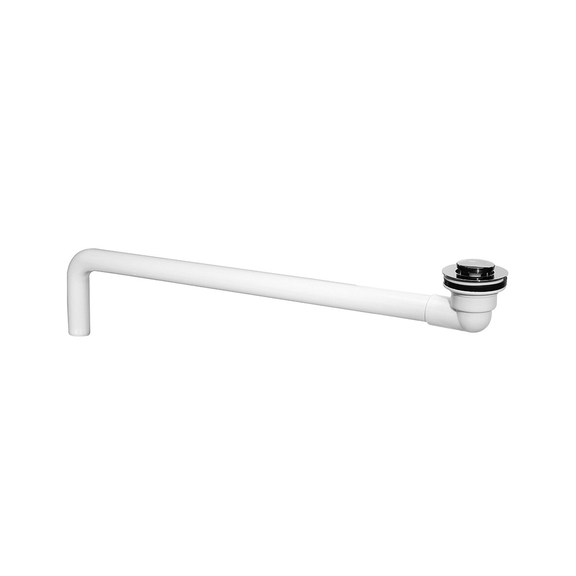 8076123 Komplett utloppssats pop-up G40 x Ø32 badkar