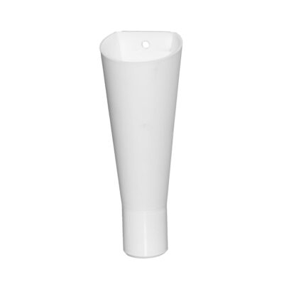 Spilltratt Ø40