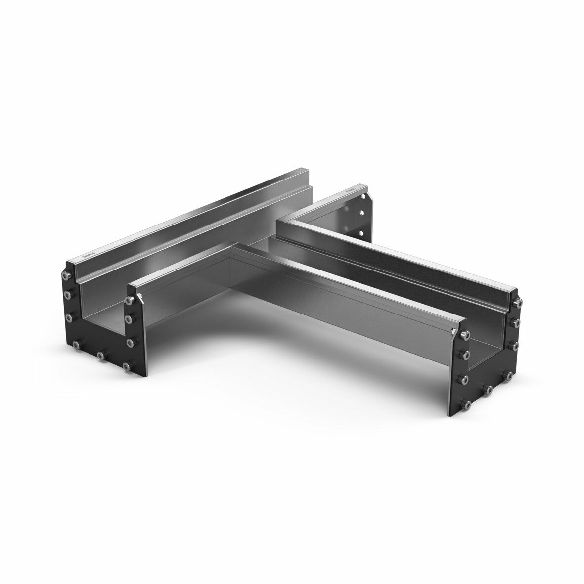 Purusränna 100 modul T-kors